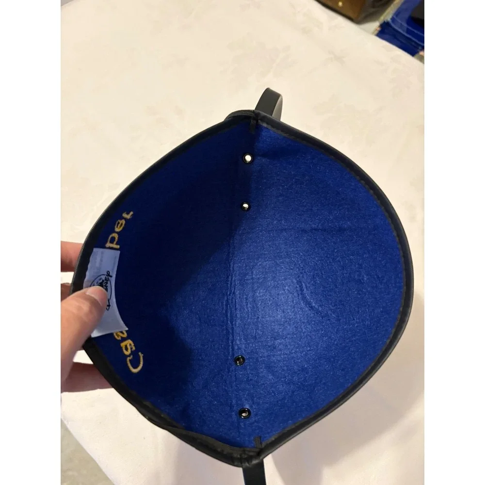 DISNEY Mickey Mouse‎ Ears Cast Member Hat 50TH ANNIVERSARY